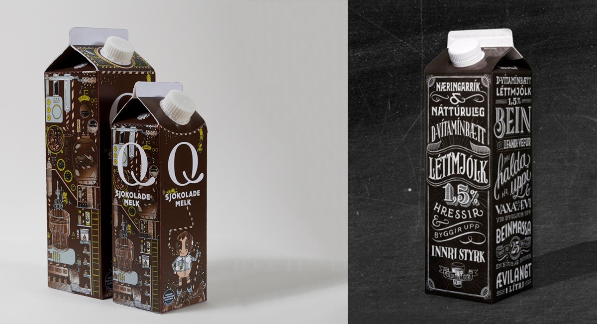 черная упаковка молока. мягкая упаковка молока. необычные упаковки молока. молоко с коровой на упаковке. молоко в картонной упаковке.